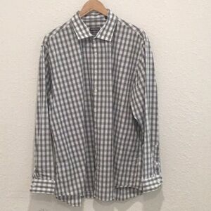 Men’s Kenneth Cole Reaction 17.5 Slim Fit 34/35 Dress Shirt